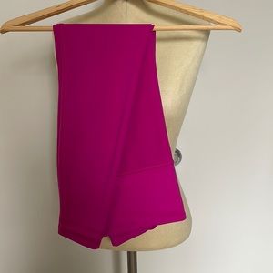 Athleta, pink Ultra High Rise Elation tights, leggings, size small, EUC 7/8